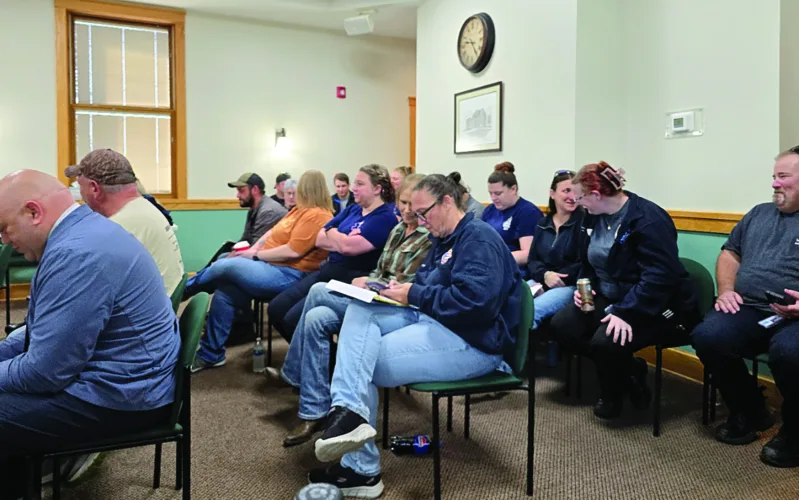 EMS crisis ongoing in Preston County